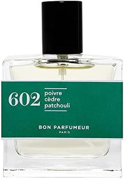 Bon Parfumeur Les Classiques Eau de Parfum Spray Nr. 602 30 ml (Eau de Parfum, 30 ml)