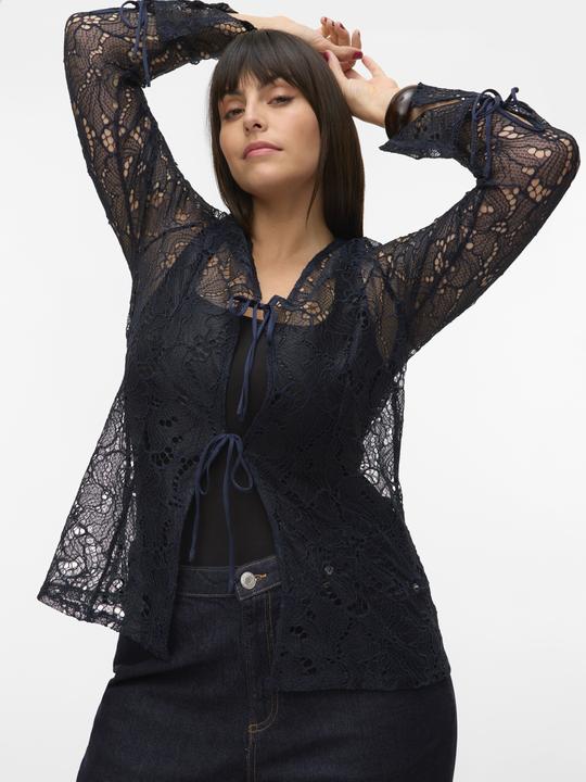 Produktbild Vero Moda VMCSIGNA Strickjacke Top (46)