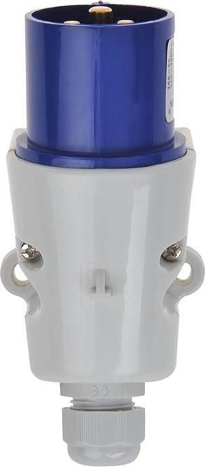 Actual product image ProPlus CEE power plug structure