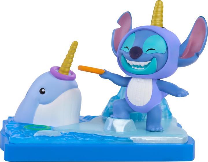 Actual product image Just Play HH Stitch Goes Wild Collectible Figure Blind Boxes