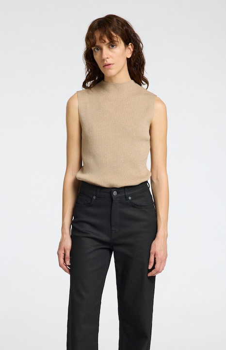 Produktbild Selected Femme Slflura Lurex Sl Knit High Neck (S)