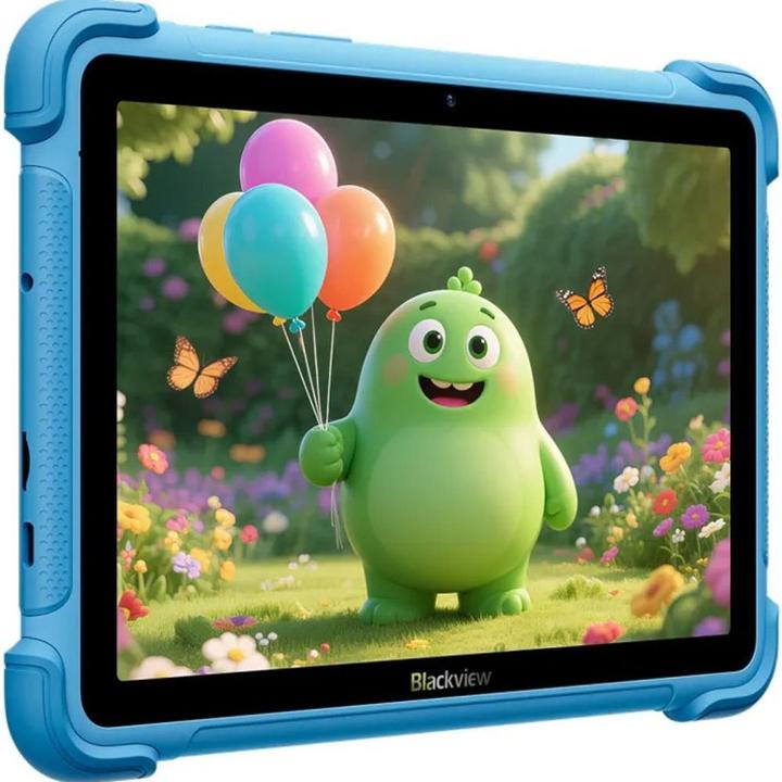 Actual product image Blackview Link 1 Kids (Tablette Wifi - 8.68" - 64 Go, 4 Go RAM) Bleu (WLAN only, 8.68", 64 GB, Bleu)