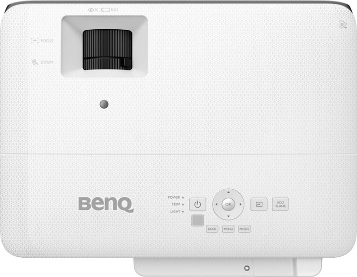 Image du produit BenQ TK700 (4K, 3200 lm, 1.13 - 1.46:1)