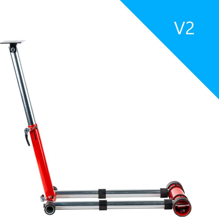 Image du produit Wheel Stand Pro pour Thrustmaster F458/F430/T80/T100 - Deluxe V2