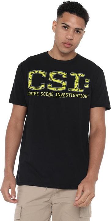 Image du produit Csi: NY - T-shirt - Homme (4XL)