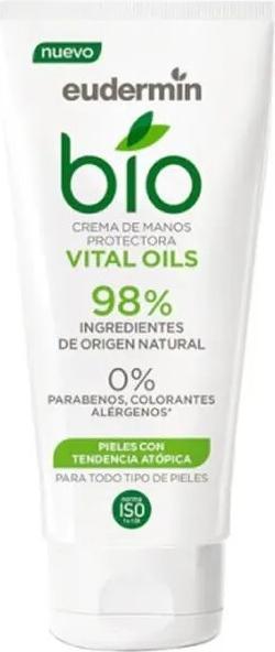 Produktbild Eudermin Vital Oils (100 ml)