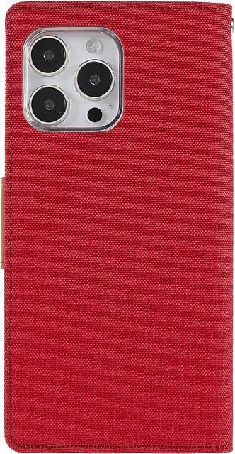 Image du produit Goospery Série Journal de toile (Apple iPhone 14 Pro Max)