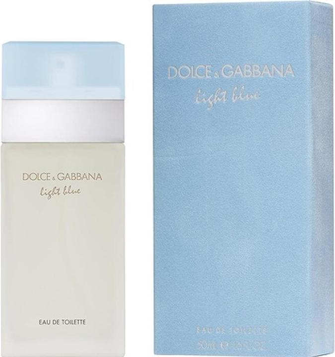 Produktbild Dolce & Gabbana Light Blue (Eau de Toilette, 50 ml)