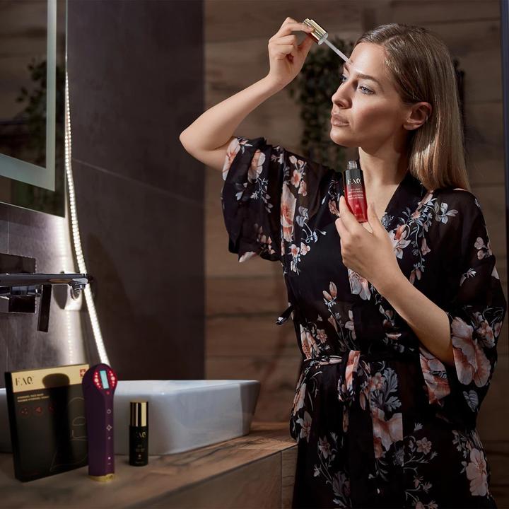 Actual product image Foreo Red Light Peptide Serum (30 ml)