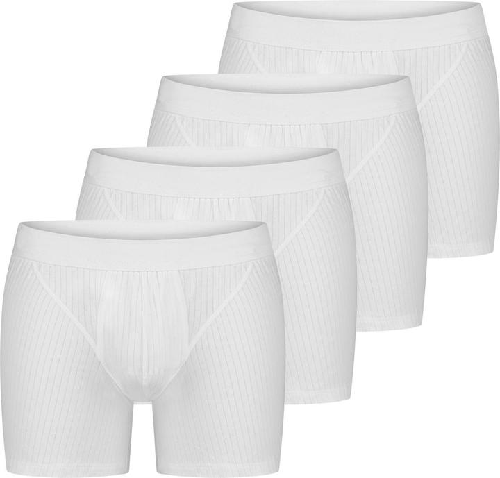 Immagine prodotto Schiesser 4 Pack Cotton Essentials Authentic Short (XXL, confezione da 4)
