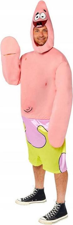 Produktbild Spongebob Squarepants Kostüm ‘” 'Patrick Star“ (XL)