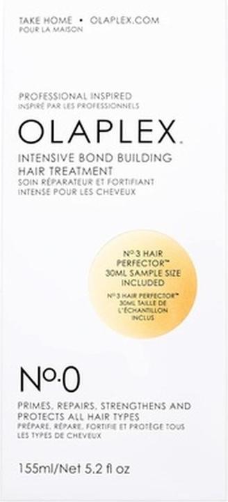 Actual product image Olaplex No. 0 Intensive Bond Builder (155 ml)