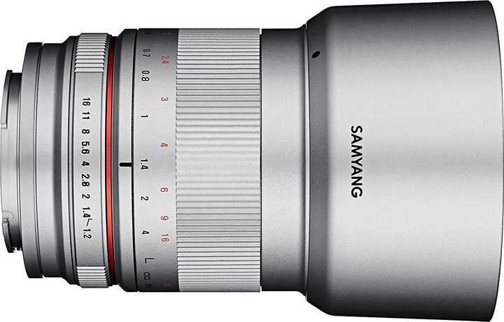 Produktbild Samyang 50mm F1.2 AS UMC CS (Fujifilm X)
