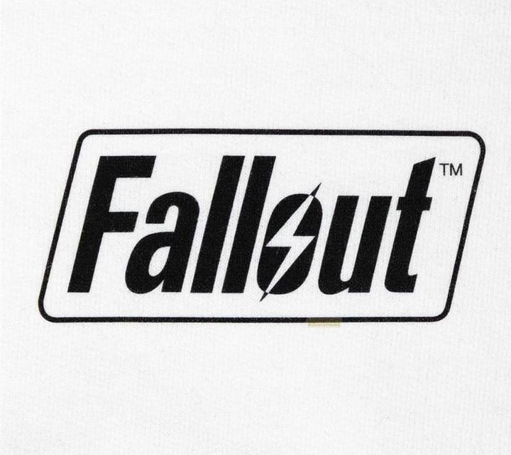 Image du produit DEVplus Fallout Kapuzenpullover mit Reissverschluss Gamble Grösse M (M)