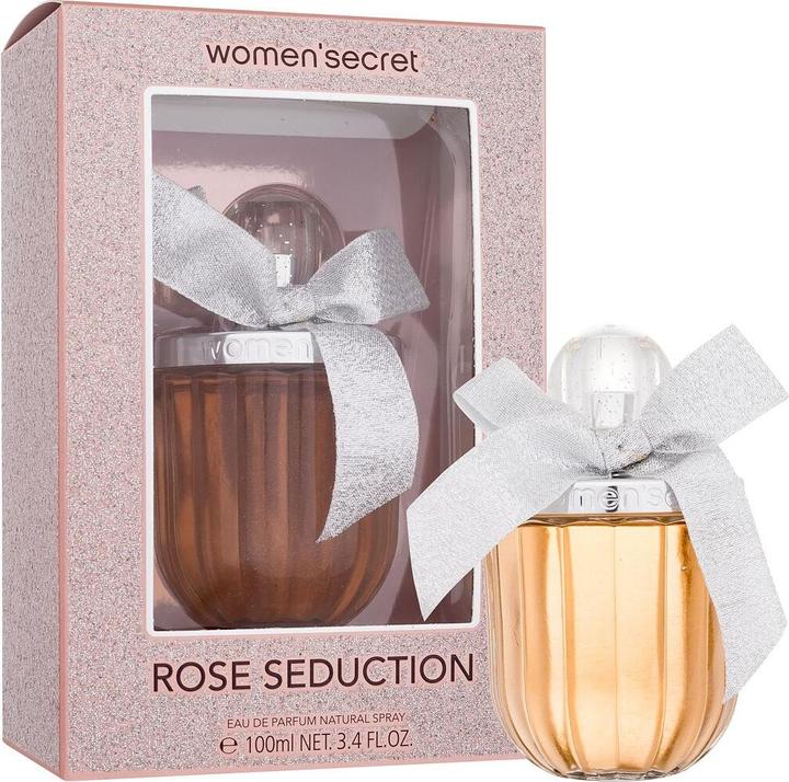 Immagine prodotto Women'Secret Rose Seduction EDP spray 100ml (Eau de parfum, 100 ml)