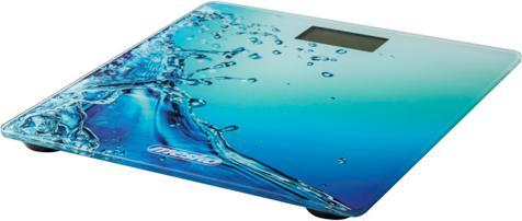 Produktbild Camry MS 8156 Square Blue, Multicolour Mechanical personal scale (150 kg)