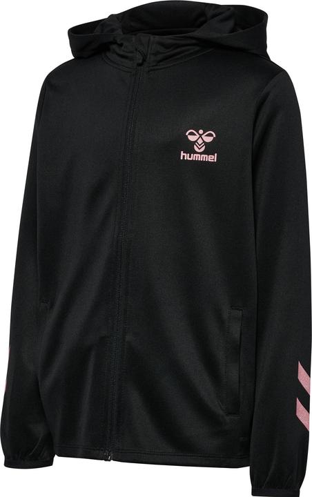 Actual product image hummel Hmlshimmer Track Jacket Kids (140)