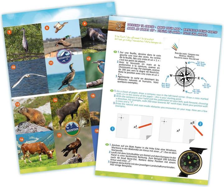 Produktbild Buki Naturerkundungen
