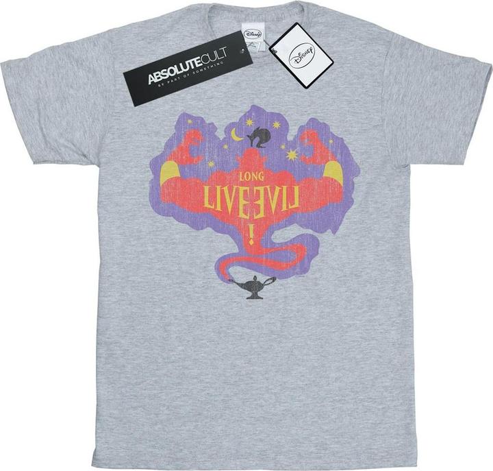 Disney The Descendants Genie Long Live TShirt (L)