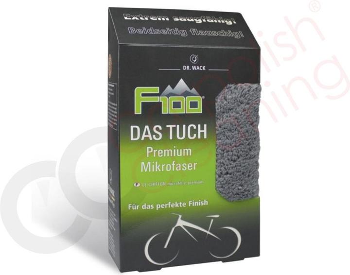 F100 Premium Mikrofasertuch (Microfasertuch)