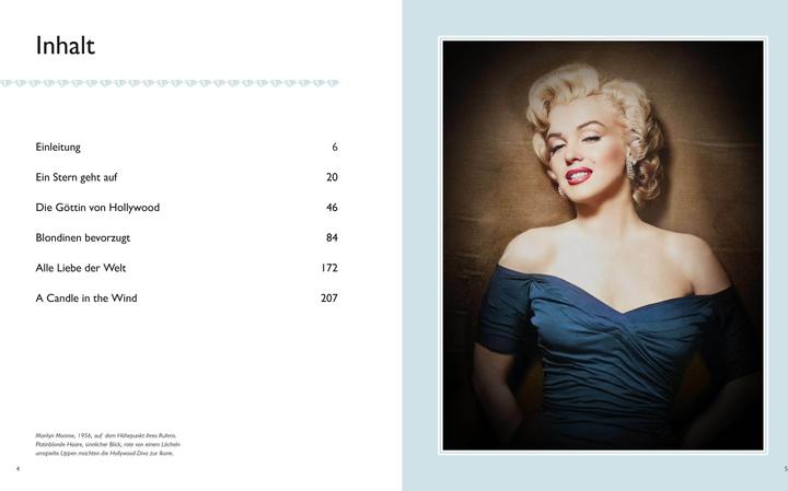 Produktbild Marilyn (Deutsch, Chiara Pasqualetti Johnson, 2025)