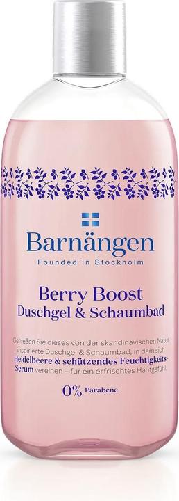 Barnängen Dusche 250ml Berry Boost (250 ml)