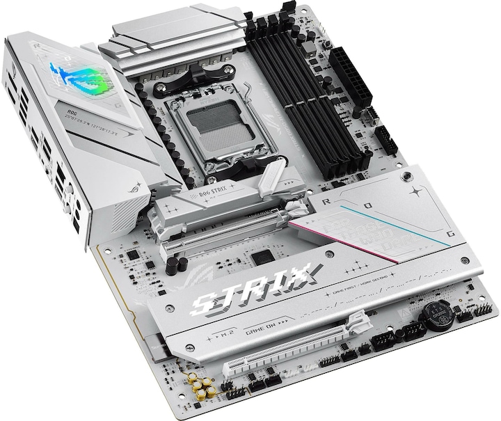 Immagine prodotto ASUS ROG Strix B850-A Gaming WIFI (AM5, AMD B850, ATX)