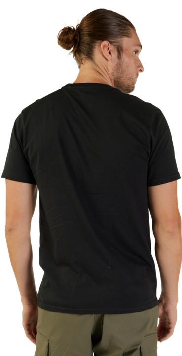 Produktbild Fox Tee 23 F-Head Ss Prem Blk L (L)