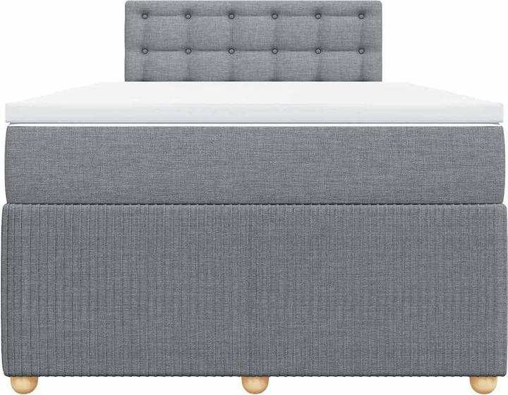 Actual product image vidaXL Boxspringbett (120 x 190 cm)