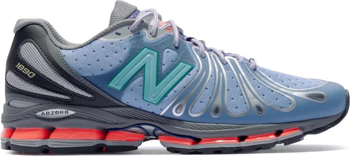 Image du produit New Balance x Action Bronson 1890 Blue Grey (40)