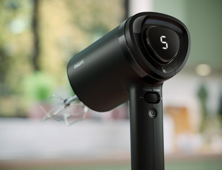 Image du produit Philips 5000 series HR3781/20 Mixeur manuel puissant de 500 watts (500 W)