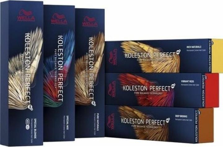 Produktbild Wella KP ME + DEEP BROWNS 7/75 (Deep Browns)