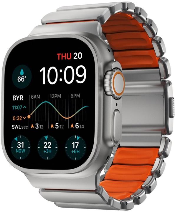 Natuurlijk, Oranje, Ultra Oranje