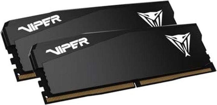 Produktbild Patriot DDR5 PC6400 32GB 2x16 Viper Elite 5 Ultra CL32 (2 x 16GB, 6400 MHz, DDR5-RAM, DIMM)