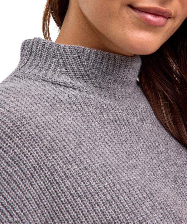 Produktbild Falke SEL Ribbed Lambswool Mock Neck w (XXL)