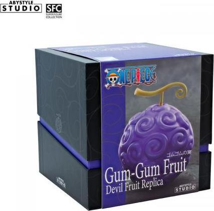 Actual product image ABYstyle One Piece: Gum-Gum Fruit