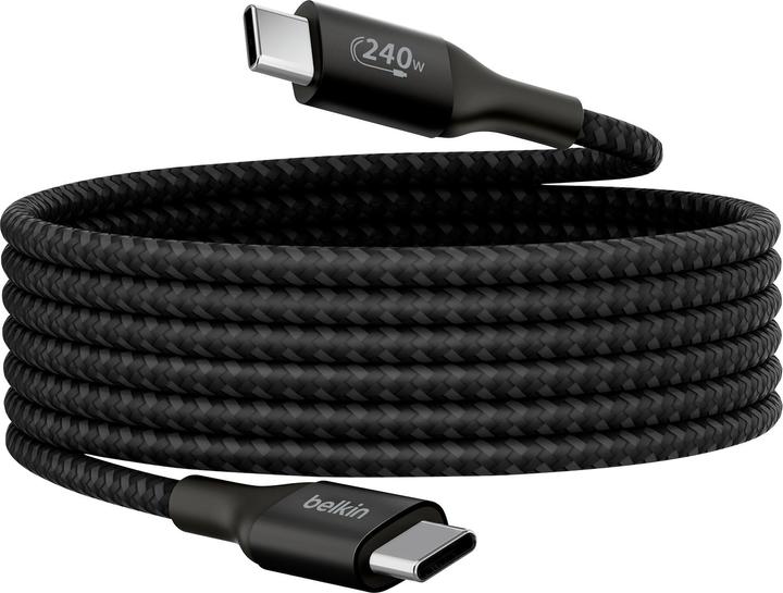 Produktbild Belkin CAB015bt2M (2 m, USB 2.0, 240 W)
