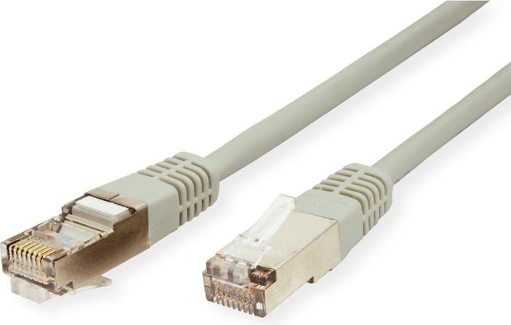Produktbild Roline Netzwerkkabel (FTP, CAT5e, 5 m)