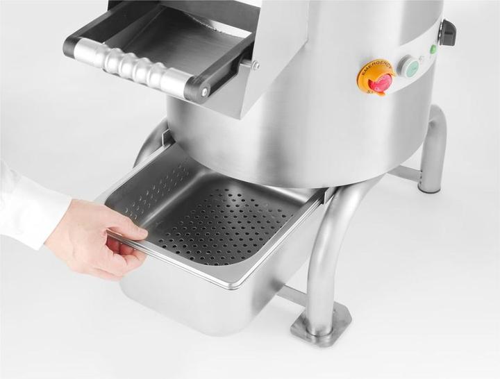 Image du produit Hendi Destiné à un usage professionnel, idéal pour toutes cuisines qui doivent éplucher rapidement des lar