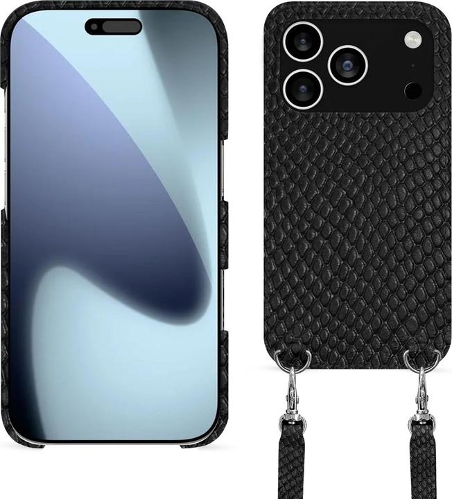 Serpent nero (Noir / Black)