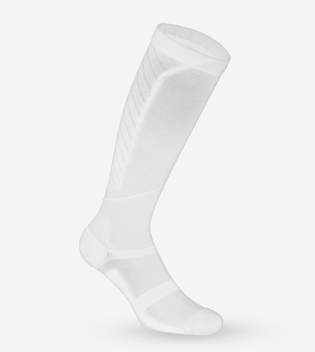 Immagine prodotto Decathlon Calze a compressione - bianche (43, 46)
