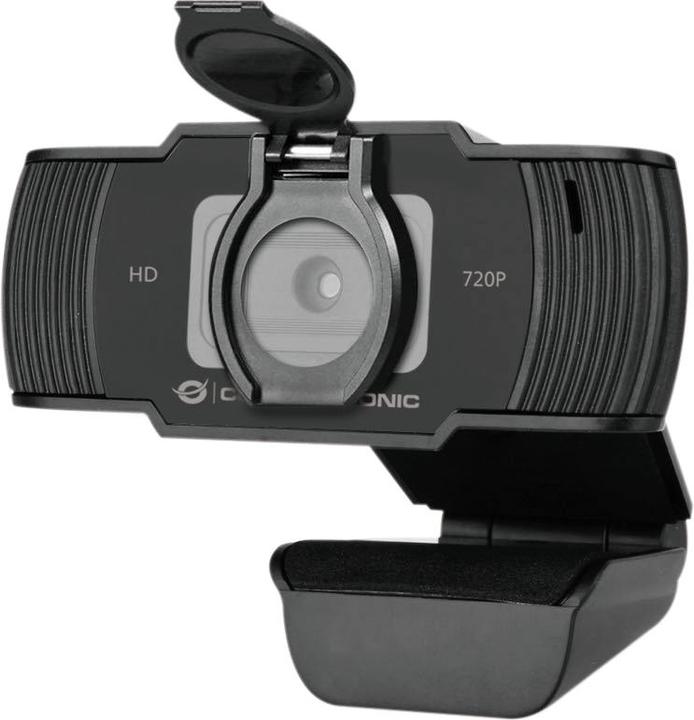 Actual product image Conceptronic AMDIS 720P HD Webcam with Microphone