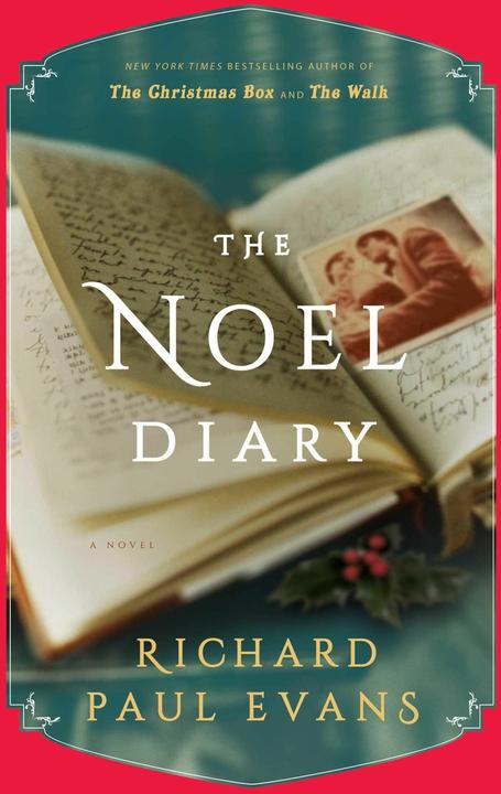 Produktbild The Noel Diary (Englisch, Richard Paul Evans, 2017)