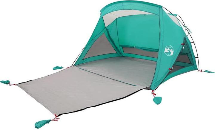 Produktbild vidaXL Marys (Strandzelt + Strandmuschel, 3.65 kg, 2 Personen)