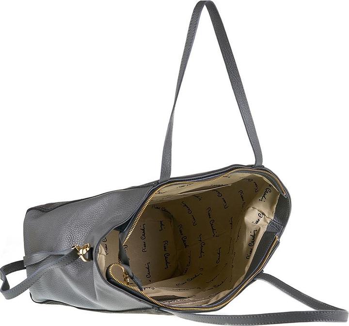 Immagine prodotto Pierre Cardin Damenhandtasche Made In Italy - Modell Erisia Plus - 100% Leder - 48.0 X 30.0 X 16.0 Cm