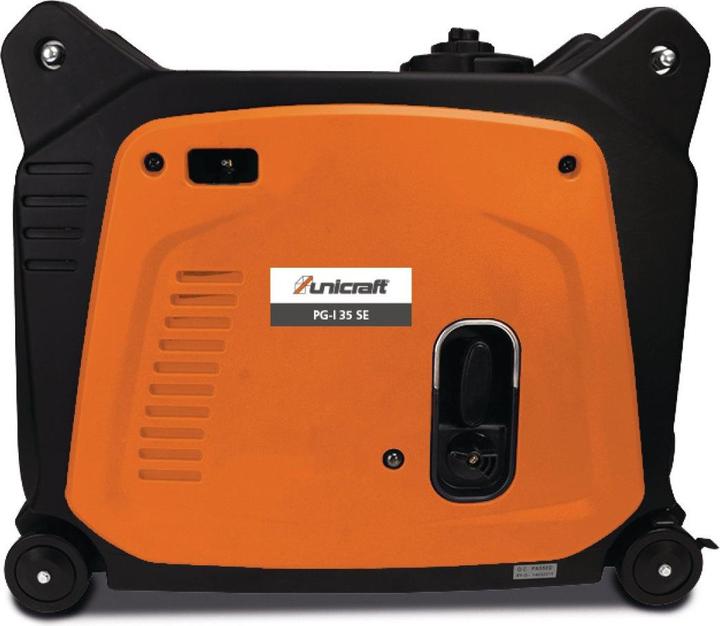 Produktbild Unicraft Stromerzeuger PG-I 35 SE 2,8 kW Benzin (2800 W, 7.50 l)