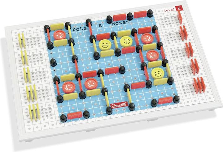 Productafbeelding Quercetti Quatro spel