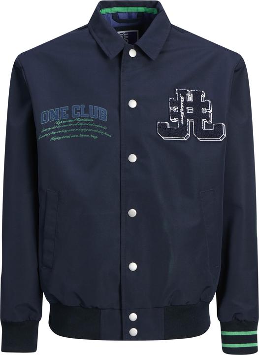 Immagine prodotto Jack & Jones Giacca da baseball per ragazzi Giacca da baseball (176)