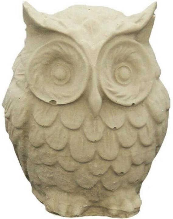 Produktbild Jesmonite Giessform Eule 5.5 cm x 6.5 cm x 6.5 cm