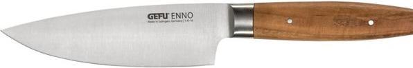 Produktbild GEFU Kochmesser, klein, 15 cm, Stahl, Walnussholz - |Enno (15 cm)